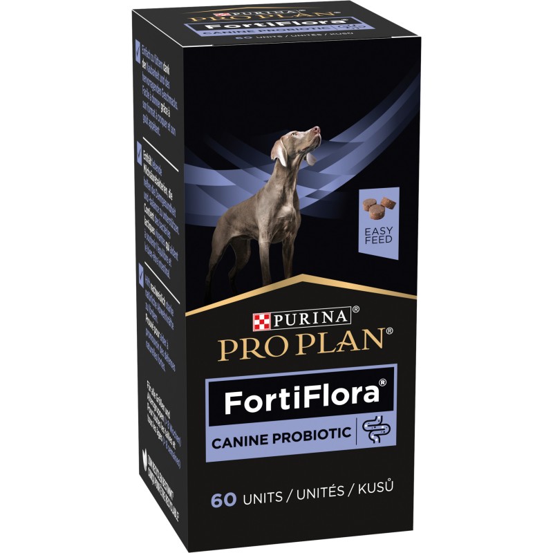 CANE PROPLAN DIET FORTIFLORA CHEWS 60X1G