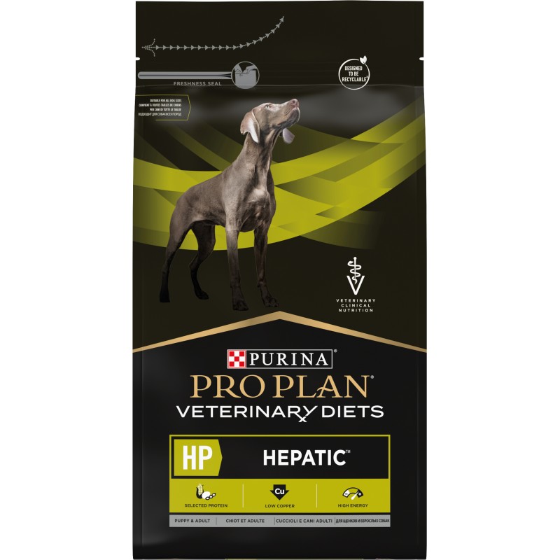 CANE PROPLAN DIET HP 12KG HEPATIC