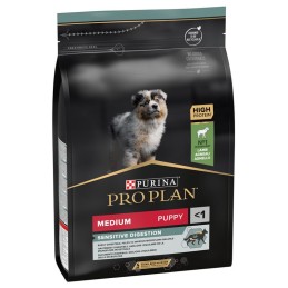 CANE PROPLAN PUPPY 3KG MD DIGES AGNELLO