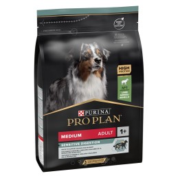 CANE PROPLAN ADULT 3KG MD DIGESTION AGNELLO