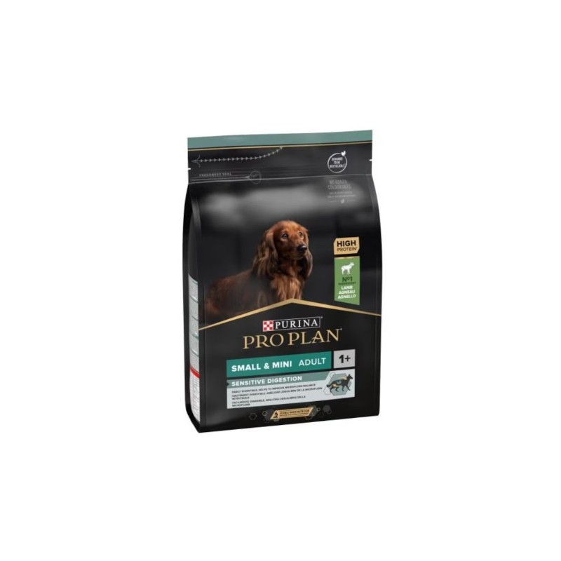 CANE PROPLAN ADULT 700GR DIGEST SMALL AGNELLO