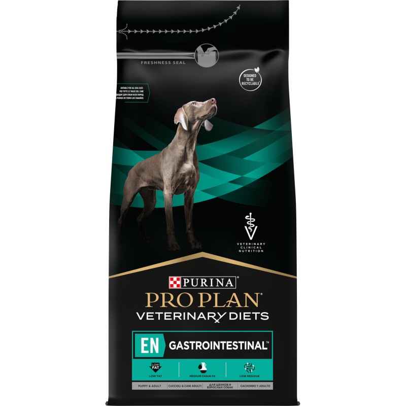 CANE PROPLAN DIET EN 1.5KG SECCO GASTROENTERIC