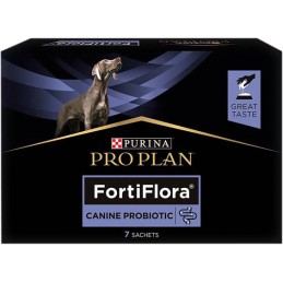 CANE PROPLAN DIET FORTIFLORA 7X1GR