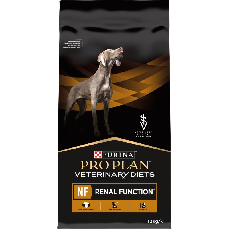 CANE PROPLAN DIET NF 3KG SECCO RENAL FAILURE