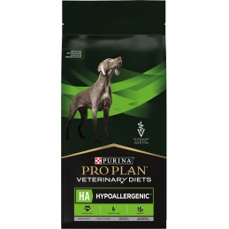 CANE PROPLAN DIET HA 3KG SECCO HYPOALERGENIC