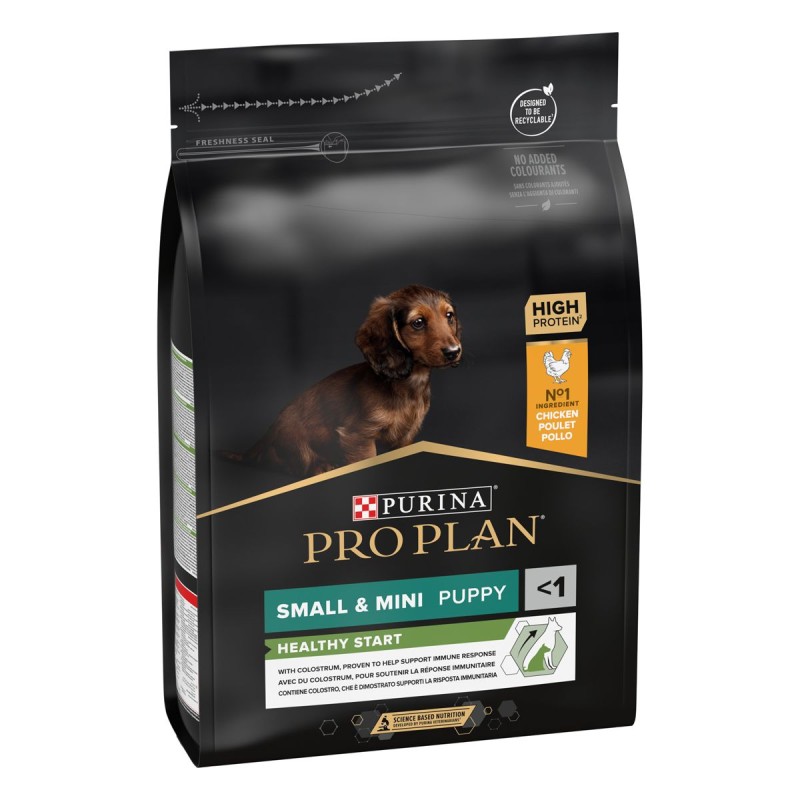 CANE PROPLAN PUPPY 700GR Healthy Start Small e Mini