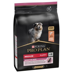 CANE PROPLAN PUPPY 3KG MD SENS SALMONE