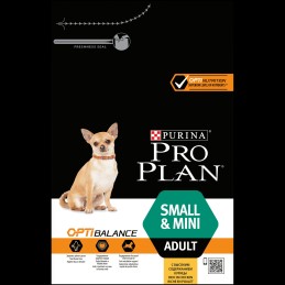 CANE PROPLAN ADULT 700GR SMALL MINI POLLO