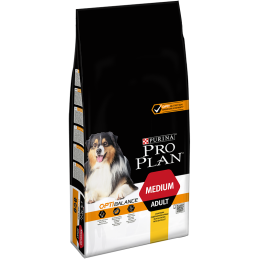 CANE PROPLAN ADULT 14KG MD POLLO