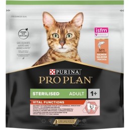 GATTO PROPLAN STERILISED VITAL F 400GR SALM