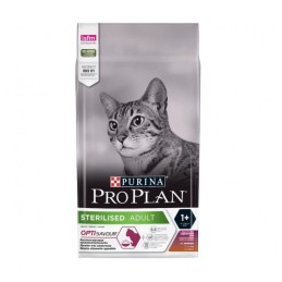 GATTO PROPLAN STERILISED 10KG ANATRA