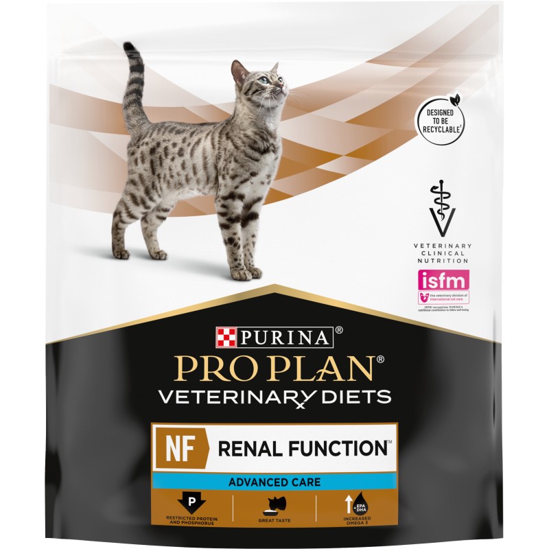 GATTO PROPLAN DIET NF 350GR ADVCARE