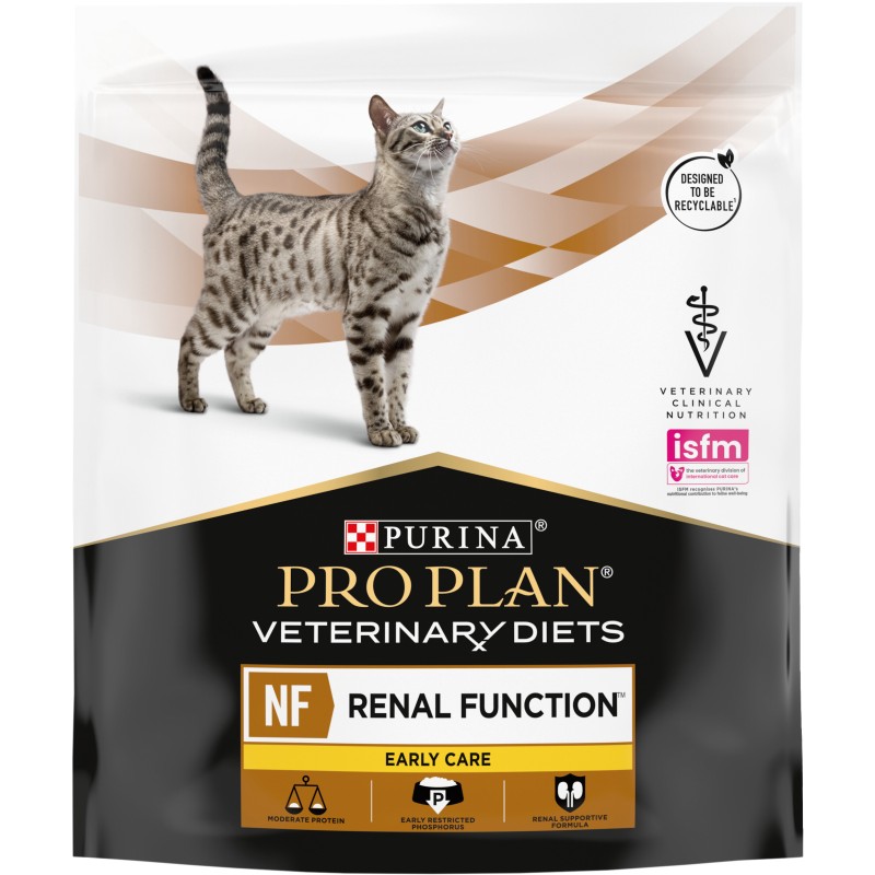 GATTO PROPLAN DIET NF 1.5KG EARCARE