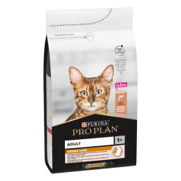 GATTO PROPLAN ELEGANT 1.5KG SALMONE