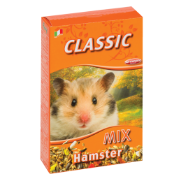 MANGIME CRICETO FIORY MIX CLASSIC 680GR