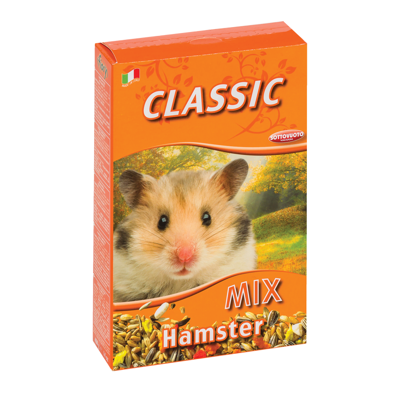 MANGIME CRICETO FIORY MIX CLASSIC 680GR