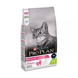 GATTO PROPLAN DELICATE 1.5KG AGNELLO