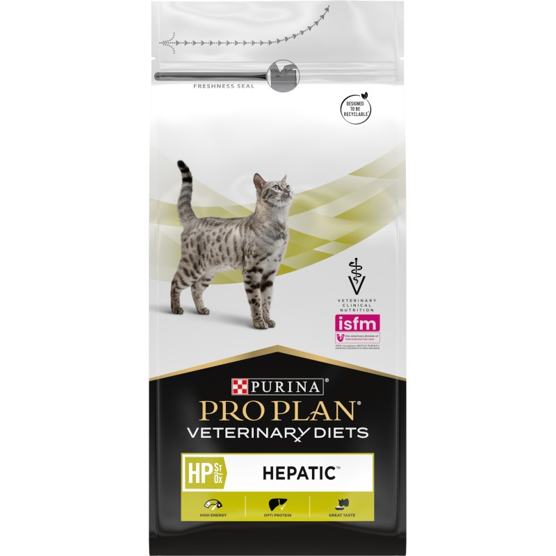 GATTO PROPLAN DIET HP 1.5KG HEPATIC