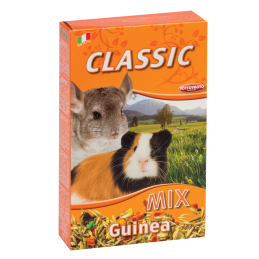 MANGIME CAVIA GUINEA MIX CLASSIC FIORY 680GR