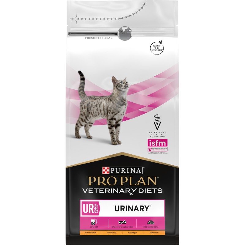 GATTO PROPLAN DIET UR 1.5KG ST/OXSECCO URINARY POLLO