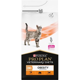 GATTO PROPLAN DIET OM 1.5KG SECCO OBESITY MANAGEMENT