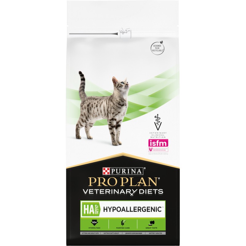 GATTO PROPLAN DIET HA 325GR HYPOALLERGENIC