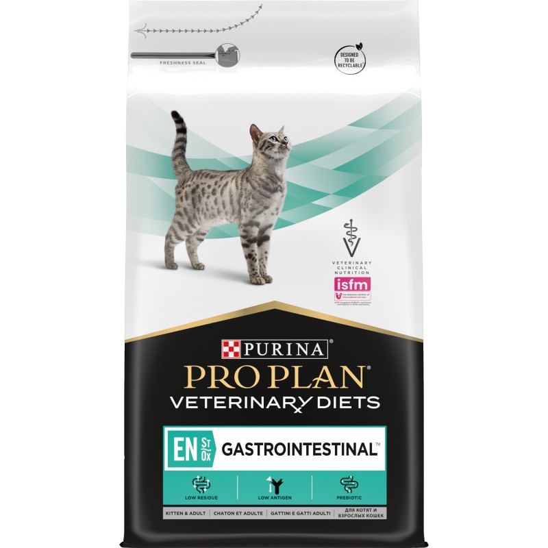 GATTO PROPLAN DIET EN 400GR INTESTINAL