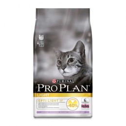 GATTO PROPLAN LIGHT 1.5KG TACCHINO