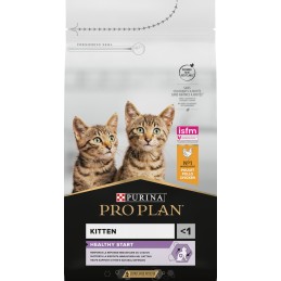 GATTO PROPLAN KITTEN 1.5KG POLLO E RISO