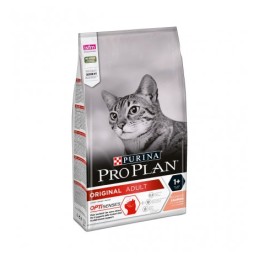 GATTO PROPLAN ADULT 400GR SALMONE