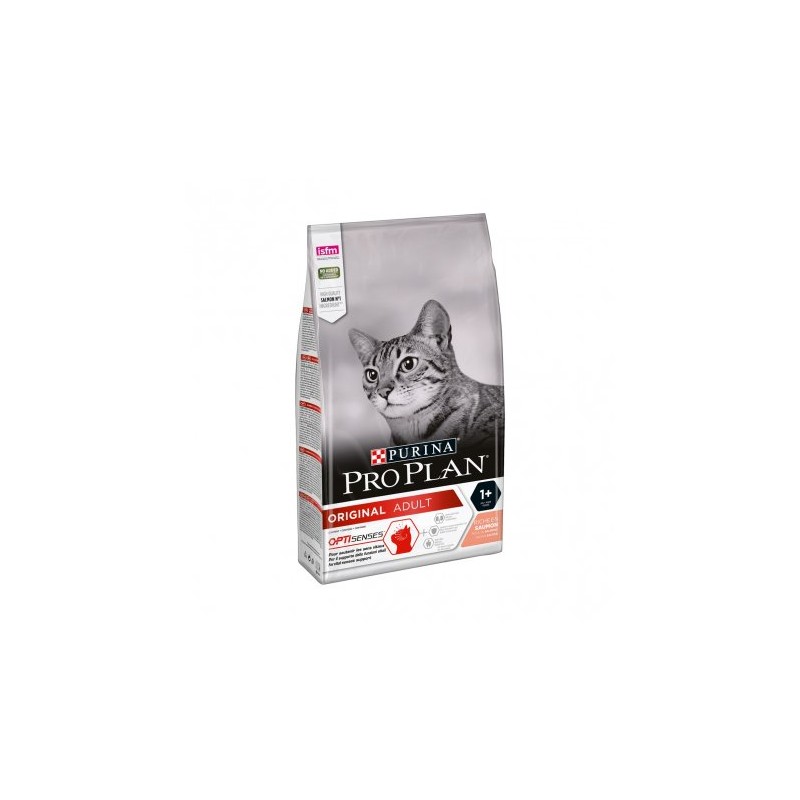 GATTO PROPLAN ADULT 400GR SALMONE