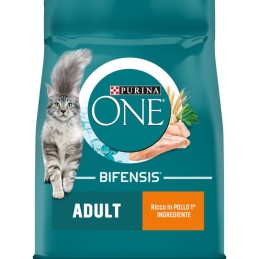 GATTO PURINA ONE ADULT 800G POLLO E CEREALI