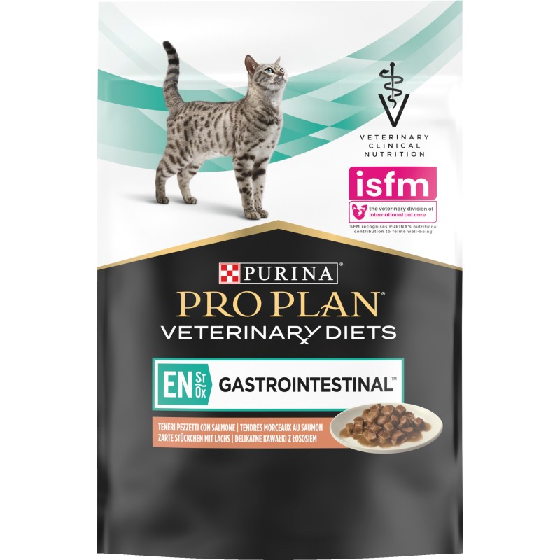 GATTO PROPLAN DIET EN 85GR BUSTA SALMONE