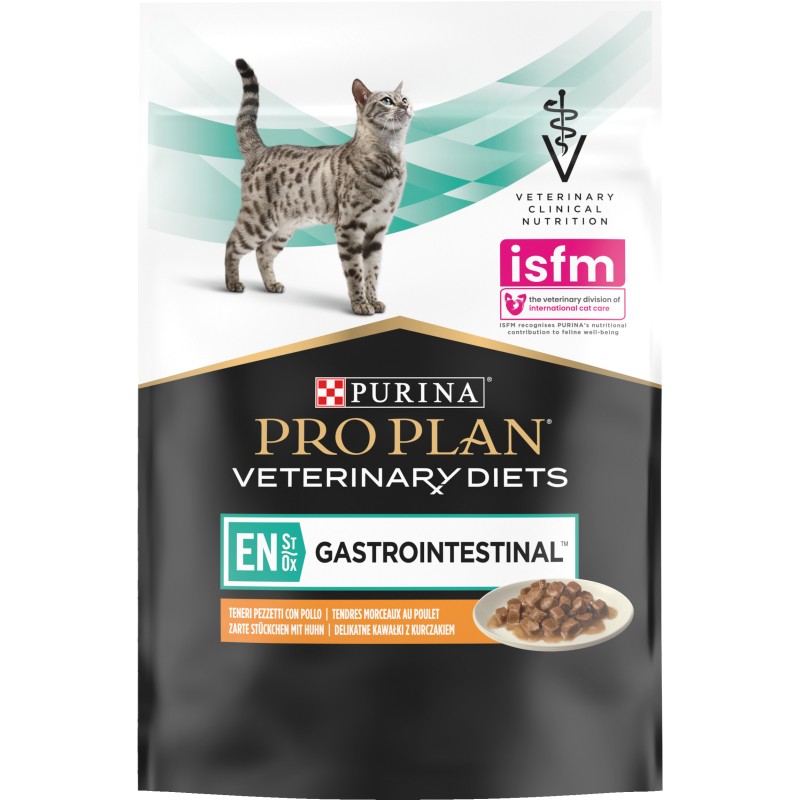 GATTO PROPLAN DIET EN 85GR BUSTA POLLO