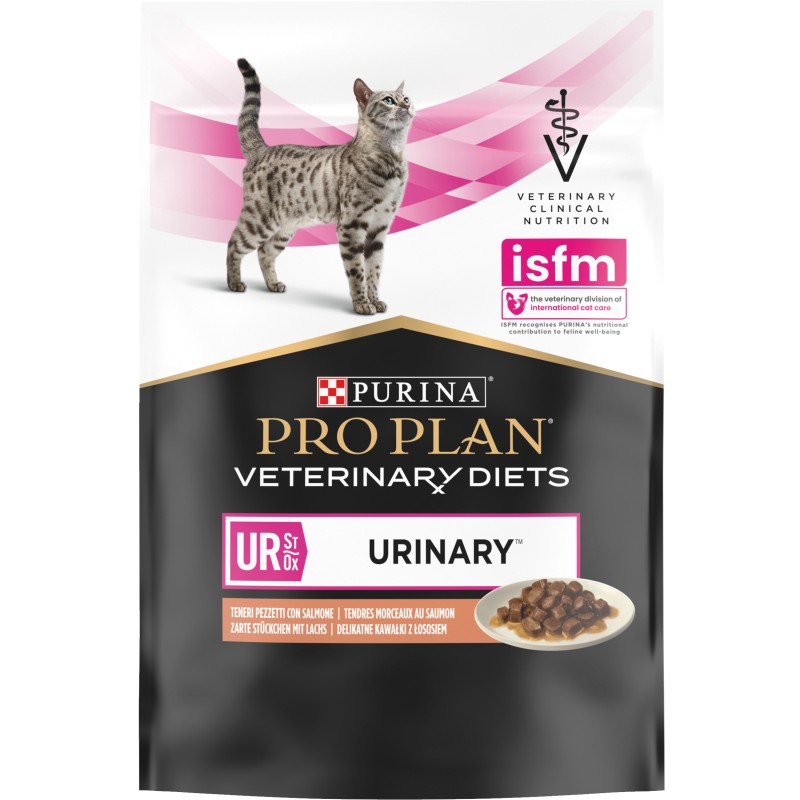 GATTO PROPLAN DIET UR 85GR BUSTA SALMONE