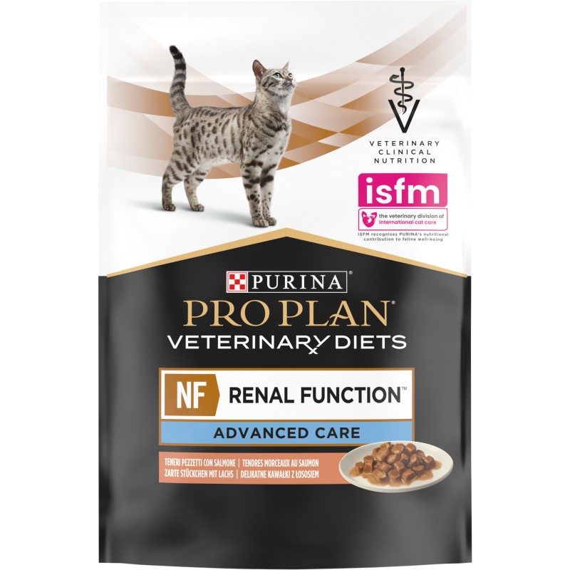 GATTO PROPLAN DIET NF 85GR BUSTA SALMONE