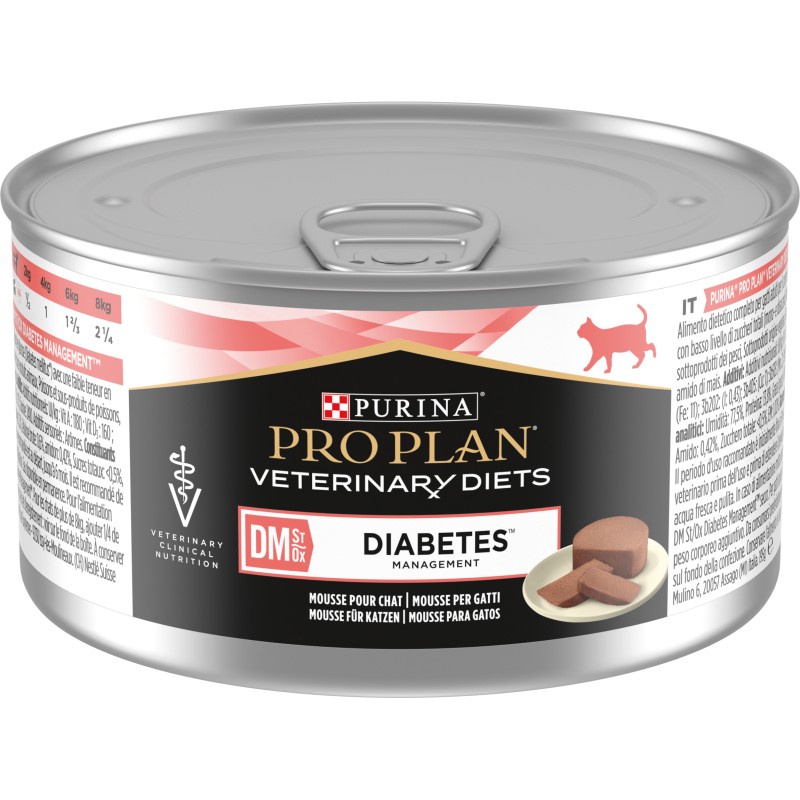 GATTO PROPLAN DIET DM 195GR UMIDO DIABETES MANAGEMEN