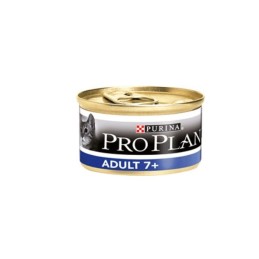 GATTO PROPLAN VITAL-AGE 85GR LATTINA MOUSSE TONNO ADULT 7+