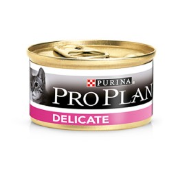 GATTO PROPLAN DELICATE 85GR LATTINA MOUSSE TACCHINO