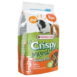 MANGIME CAVIA CRISPY MUESLI PORCELLINO INDIA 1KG