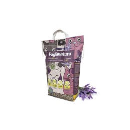 LETTIERA PAGLIANATURA VEGETALE 6LT LAVANDA