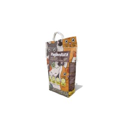 LETTIERA PAGLIANATURA VEGETALE 6LT