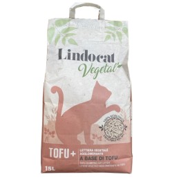 LETTIERA LINDOCAT ADVANCED TOFU 15LT