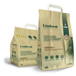 LETTIERA LINDOCAT ADVANCED GREEN PLUS 7LT