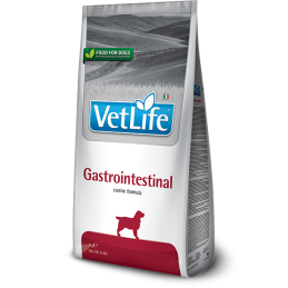 CANE FARMINA VET LIFE GASTROINTESTINAL DIET 12KG