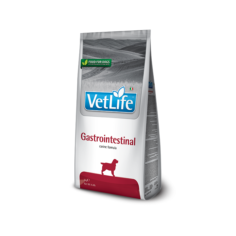 CANE FARMINA VET LIFE GASTROINTESTINAL DIET 12KG