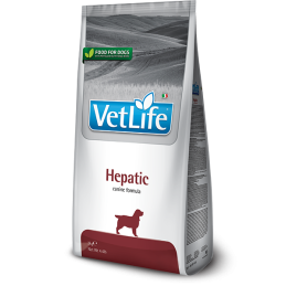 CANE FARMINA VET LIFE EPATIC DIET 2KG