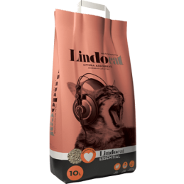 LETTIERA LINDOCAT ESSENTIAL 10LT ASSORBENTE