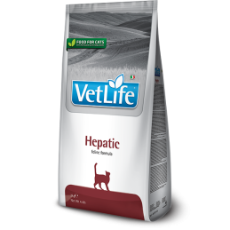 GATTO FARMINA VET LIFE HEPATIC DIET 2KG