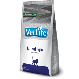 GATTO FARMINA VET LIFE ULTRAHYPO DIET 2KG